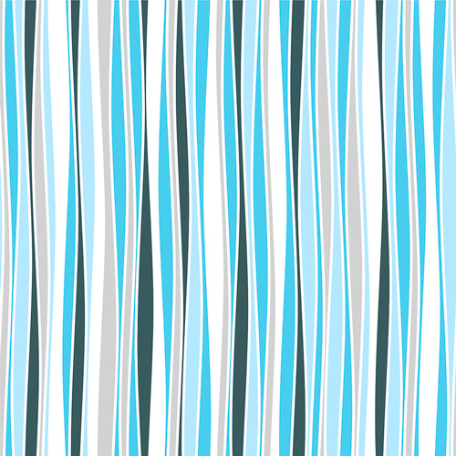 Adesivo Papel de Parede - Tons de Azul